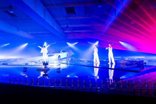 Mercedes Amg Launch For Secondfloor Lse